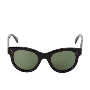 Celine 48mm Sunglasses (Havana)
